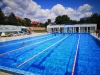 Откритите плувни басейни в Бургас отварят за посетители
