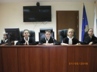 Второкласници разиграха симулативен съдебен процес  в Апелативния съд