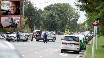 40 жертви на стрелбата в новозеландските джамии