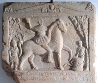 Научете повече за паметниците на тракийския конник в Археологическата експозиция на РИМ-Бургас 