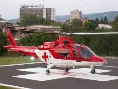 Купуваме 6 медицински хеликоптера 