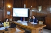Кметът Димитър Николов запозна бизнеса с новата образователна програма на Общината 