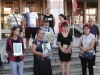 Бабата на убитата Кристин очаква от Бургаския апелативен съд доживотна присъда за убиеца Мартин