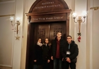 Бургаски ученици и Регионален исторически музей - Бургас с награда от Деветата научна сесия на Ученическия институт на БАН