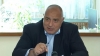 Борисов: Трифонов да обясни защо със 165 мандата не може да управлява