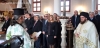 Вицепрезидентът Йотова откри в Одрин барелеф на отец Александър Чъкърък