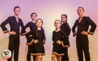 Танцова формация „Петлите“ закрива своето турне в родния си град Бургас 