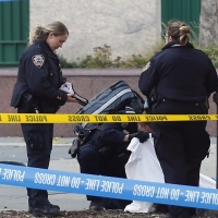 8 убити, 11 ранени при атака с кола в Ню Йорк 