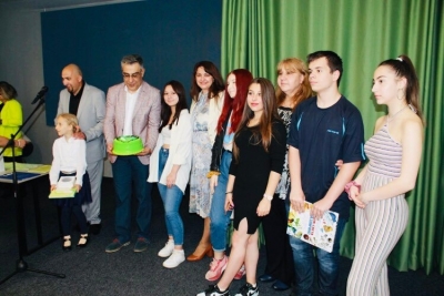 Най-елитните еко награди за учащи бяха връчени в Бургас, победителите с прием в Университет „Проф. д-р Асен Златаров“