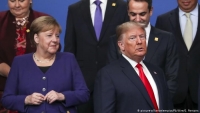 Меркел не иска американските войници да си тръгват