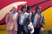 Почина барабанистът на Rolling Stones