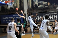 Второ поредно домакинство за баскетболистите от "Черноморец", приемат "Академик" Пловдив