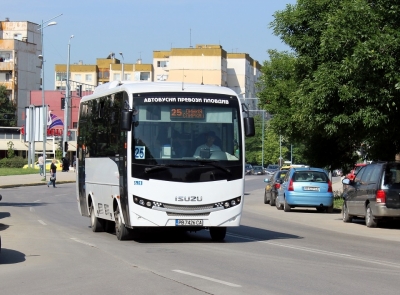 Спрени са автобуси между Бургас и други населени места, вижте кои остават