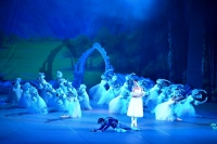 Балетната класика „Жизел“ в бургаската опера