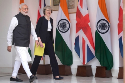Индия изпреварва Великобритания в най-голямата икономическа ранглиста