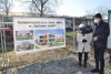 Кметът Димитър Николов даде старт на изграждането на нова детска градина