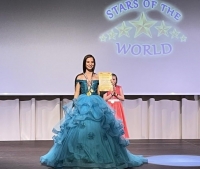 Божана Атанасова с приз Super Grand Prix от международен конкурс за даровити деца в Занзибар