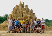 Откриват Фестивала на пясъчните скулптури в петък с “Уикеда”