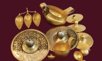 Вълчитрънското съкровище и златото на Кубрат в Археологическия музей до 30 септември 