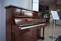 Мелодии от старинно пиано посрещат пътниците на Автогара Юг