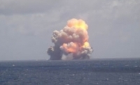 Експлозия на руски танкер в открито море, трима моряци изчезнаха