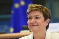 Евродепутат иска проверка на разходите на Кристалина Георгиева
