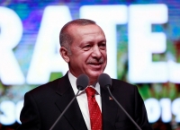 Ердоган е най-харесван в арабския свят, следват го Путин и Тръмп