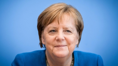 Меркел предупреди за хуманитарна катастрофа в света