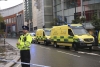 Петима ранени при нападение с нож в Манчестър