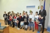 Кметът Димитър Николов награждава успешните ученици и учители на Бургас