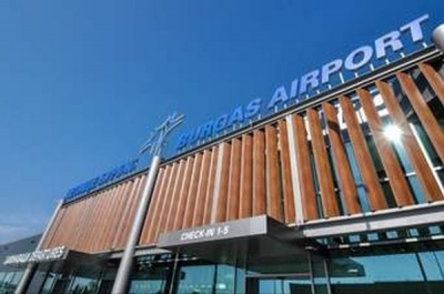 Отмениха първия чартърен полет с чужди туристи за Бургас