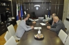 НБУ и Община Бургас подписаха меморандум за сътрудничество