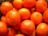 Боядисани мандарини в големите вериги предизвикват алергии