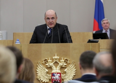 Одобриха Михаил Мишустин за премиер на Русия