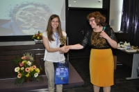 Ралица Райкова спечели конкурса „Петя Дубарова”