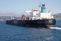 Либийският танкер се e върнал в България