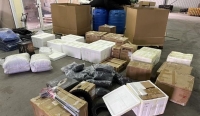Контрабандни стоки за над 100 000 лева са открити на Пристанище Бургас