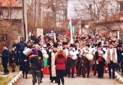 Българовското автошествие отново е част от събитията за отбелязване на Трети март в Бургас