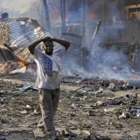 Жертвите на атентата в Могадишу надхвърлиха 300