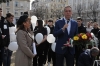 Бургас отдаде почит към спасителите на българските евреи
