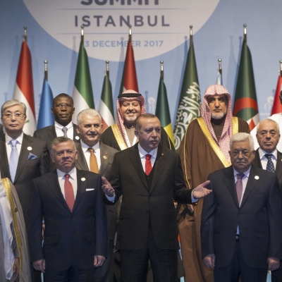 Мюсюлмански лидери признаха Палестина за държава