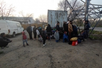 Общината разтуря ромски катуни, идващи в Бургас от други населени места