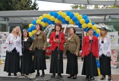 Дамите от „Ретро Бургас” ще поздравят бургазлии с концерт на „Охлюва”